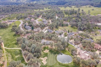 Dreaming of a brand new luxury home on the Greenhorn Creek Golf on Greenhorn Creek Resort in California - for sale on GolfHomes.com, golf home, golf lot