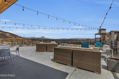 Complete remodel Feb 2024-NEW!This stunning studio condo is on Canyons Golf Course in Utah - for sale on GolfHomes.com, golf home, golf lot