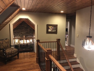 Exquisite Mountain Retreat in Old Edwards Club at Highlands Cove on Old Edwards Club in North Carolina - for sale on GolfHomes.com, golf home, golf lot