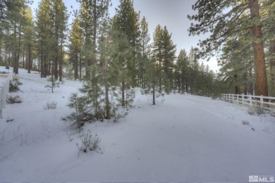 BUILD YOUR DREAM HOME!!! Spectacular sunny and wooded 5.57 acre on Toiyabe Golf Course in Nevada - for sale on GolfHomes.com, golf home, golf lot