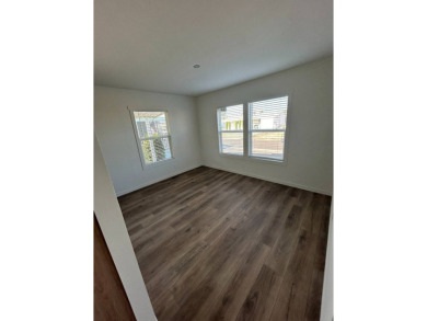 $250 off space rent for 12 months!! Brand new 3 bed 2 bath 1320 on Hemet West Mobile Estates in California - for sale on GolfHomes.com, golf home, golf lot