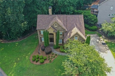 GREAT HOME WITH POTENTIAL GALORE IN WOODMONT INCLUDES $10K on Woodmont Golf and Country Club in Georgia - for sale on GolfHomes.com, golf home, golf lot