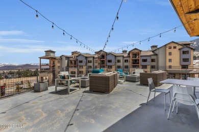 Complete remodel Feb 2024-NEW!This stunning studio condo is on Canyons Golf Course in Utah - for sale on GolfHomes.com, golf home, golf lot