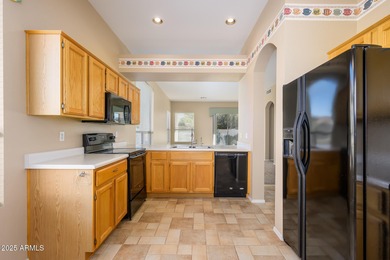 NEW ROOF - PAID FOR! Experience the perfect blend of comfort & on Oakwood Golf Club  in Arizona - for sale on GolfHomes.com, golf home, golf lot