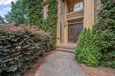 GREAT HOME WITH POTENTIAL GALORE IN WOODMONT INCLUDES $10K on Woodmont Golf and Country Club in Georgia - for sale on GolfHomes.com, golf home, golf lot