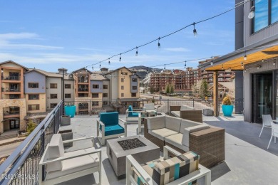 Complete remodel Feb 2024-NEW!This stunning studio condo is on Canyons Golf Course in Utah - for sale on GolfHomes.com, golf home, golf lot