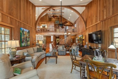 Wake up to crisp mountain air drifting through the windows and on Highlands Country Club in North Carolina - for sale on GolfHomes.com, golf home, golf lot