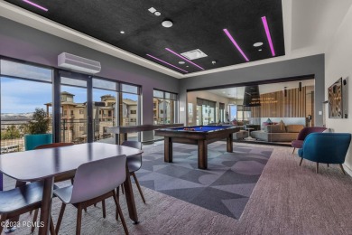 Complete remodel Feb 2024-NEW!This stunning studio condo is on Canyons Golf Course in Utah - for sale on GolfHomes.com, golf home, golf lot