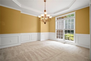 GREAT HOME WITH POTENTIAL GALORE IN WOODMONT INCLUDES $10K on Woodmont Golf and Country Club in Georgia - for sale on GolfHomes.com, golf home, golf lot