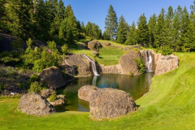 BEAUTIFUL BUILDING SITE AT PRESTIGIOUS BLACK ROCK. A generous 0 on The Golf Club at Black Rock in Idaho - for sale on GolfHomes.com, golf home, golf lot