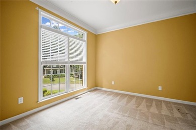 GREAT HOME WITH POTENTIAL GALORE IN WOODMONT INCLUDES $10K on Woodmont Golf and Country Club in Georgia - for sale on GolfHomes.com, golf home, golf lot