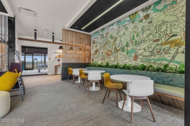 Complete remodel Feb 2024-NEW!This stunning studio condo is on Canyons Golf Course in Utah - for sale on GolfHomes.com, golf home, golf lot