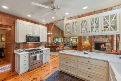 Wake up to crisp mountain air drifting through the windows and on Highlands Country Club in North Carolina - for sale on GolfHomes.com, golf home, golf lot