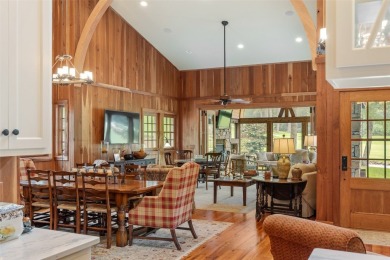 Wake up to crisp mountain air drifting through the windows and on Highlands Country Club in North Carolina - for sale on GolfHomes.com, golf home, golf lot