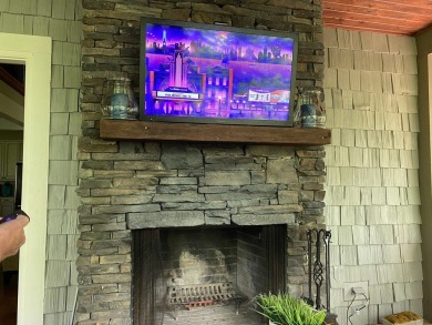 Exquisite Mountain Retreat in Old Edwards Club at Highlands Cove on Old Edwards Club in North Carolina - for sale on GolfHomes.com, golf home, golf lot