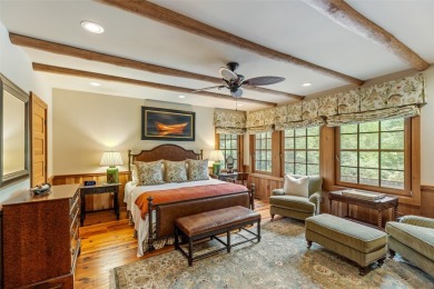 Wake up to crisp mountain air drifting through the windows and on Highlands Country Club in North Carolina - for sale on GolfHomes.com, golf home, golf lot