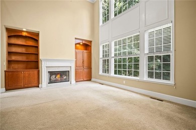 GREAT HOME WITH POTENTIAL GALORE IN WOODMONT INCLUDES $10K on Woodmont Golf and Country Club in Georgia - for sale on GolfHomes.com, golf home, golf lot