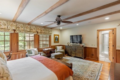 Wake up to crisp mountain air drifting through the windows and on Highlands Country Club in North Carolina - for sale on GolfHomes.com, golf home, golf lot