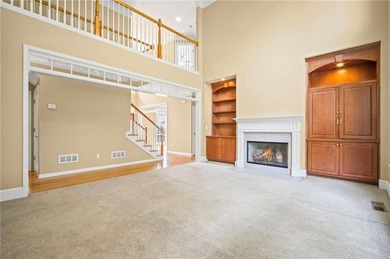 GREAT HOME WITH POTENTIAL GALORE IN WOODMONT INCLUDES $10K on Woodmont Golf and Country Club in Georgia - for sale on GolfHomes.com, golf home, golf lot