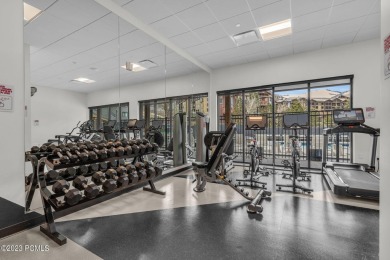 Complete remodel Feb 2024-NEW!This stunning studio condo is on Canyons Golf Course in Utah - for sale on GolfHomes.com, golf home, golf lot