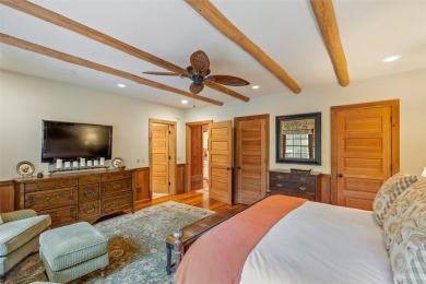 Wake up to crisp mountain air drifting through the windows and on Highlands Country Club in North Carolina - for sale on GolfHomes.com, golf home, golf lot