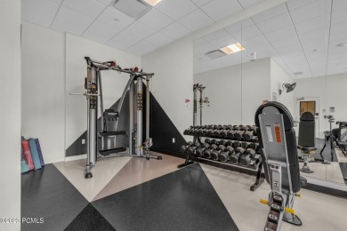 Complete remodel Feb 2024-NEW!This stunning studio condo is on Canyons Golf Course in Utah - for sale on GolfHomes.com, golf home, golf lot