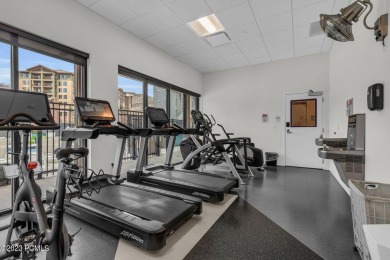 Complete remodel Feb 2024-NEW!This stunning studio condo is on Canyons Golf Course in Utah - for sale on GolfHomes.com, golf home, golf lot