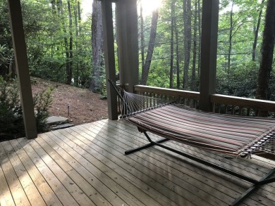 Exquisite Mountain Retreat in Old Edwards Club at Highlands Cove on Old Edwards Club in North Carolina - for sale on GolfHomes.com, golf home, golf lot