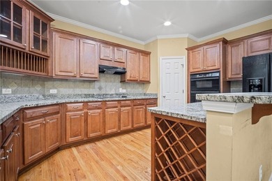 GREAT HOME WITH POTENTIAL GALORE IN WOODMONT INCLUDES $10K on Woodmont Golf and Country Club in Georgia - for sale on GolfHomes.com, golf home, golf lot