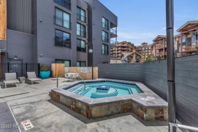 Complete remodel Feb 2024-NEW!This stunning studio condo is on Canyons Golf Course in Utah - for sale on GolfHomes.com, golf home, golf lot