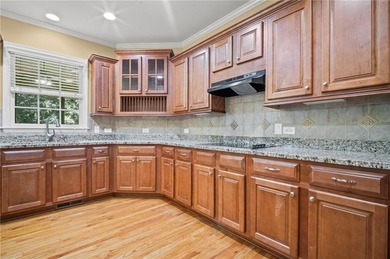 GREAT HOME WITH POTENTIAL GALORE IN WOODMONT INCLUDES $10K on Woodmont Golf and Country Club in Georgia - for sale on GolfHomes.com, golf home, golf lot