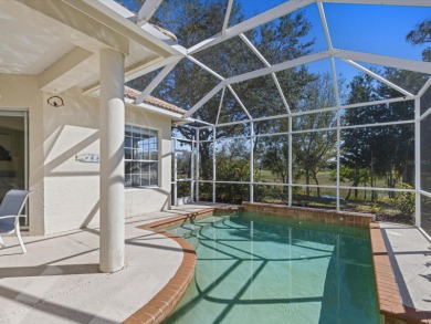 Welcome home to your stunning 3 bedroom, 2 1/2 bath pool home on The River Club in Florida - for sale on GolfHomes.com, golf home, golf lot