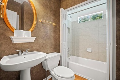 GREAT HOME WITH POTENTIAL GALORE IN WOODMONT INCLUDES $10K on Woodmont Golf and Country Club in Georgia - for sale on GolfHomes.com, golf home, golf lot