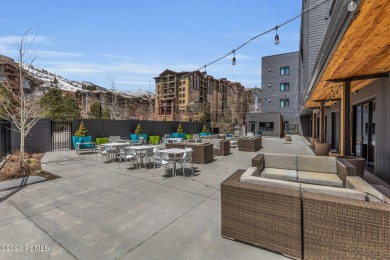 Complete remodel Feb 2024-NEW!This stunning studio condo is on Canyons Golf Course in Utah - for sale on GolfHomes.com, golf home, golf lot