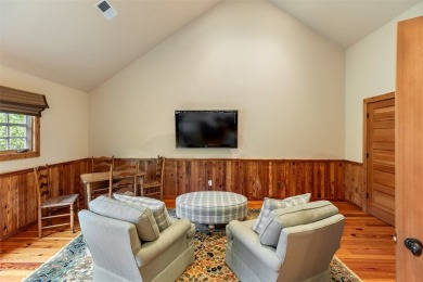 Wake up to crisp mountain air drifting through the windows and on Highlands Country Club in North Carolina - for sale on GolfHomes.com, golf home, golf lot