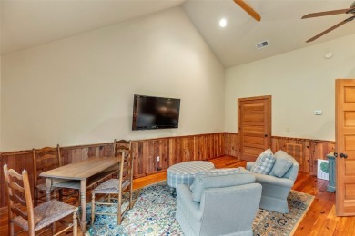 Wake up to crisp mountain air drifting through the windows and on Highlands Country Club in North Carolina - for sale on GolfHomes.com, golf home, golf lot