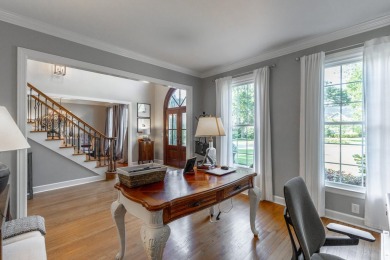 Welcome to your dream home

This beautifully updated luxury on Creeks Bend Golf Club in Tennessee - for sale on GolfHomes.com, golf home, golf lot