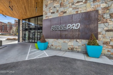 Complete remodel Feb 2024-NEW!This stunning studio condo is on Canyons Golf Course in Utah - for sale on GolfHomes.com, golf home, golf lot