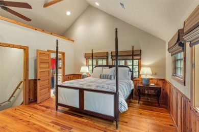 Wake up to crisp mountain air drifting through the windows and on Highlands Country Club in North Carolina - for sale on GolfHomes.com, golf home, golf lot