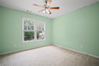 GREAT HOME WITH POTENTIAL GALORE IN WOODMONT INCLUDES $10K on Woodmont Golf and Country Club in Georgia - for sale on GolfHomes.com, golf home, golf lot