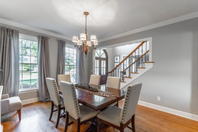 Welcome to your dream home

This beautifully updated luxury on Creeks Bend Golf Club in Tennessee - for sale on GolfHomes.com, golf home, golf lot