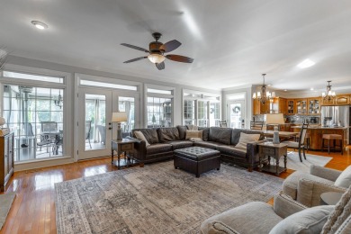 Welcome to your dream home

This beautifully updated luxury on Creeks Bend Golf Club in Tennessee - for sale on GolfHomes.com, golf home, golf lot