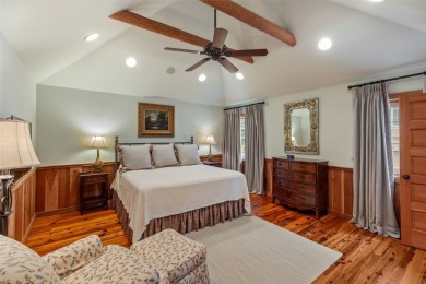 Wake up to crisp mountain air drifting through the windows and on Highlands Country Club in North Carolina - for sale on GolfHomes.com, golf home, golf lot