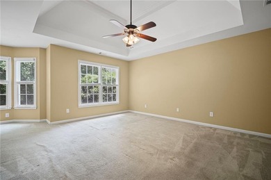 GREAT HOME WITH POTENTIAL GALORE IN WOODMONT INCLUDES $10K on Woodmont Golf and Country Club in Georgia - for sale on GolfHomes.com, golf home, golf lot