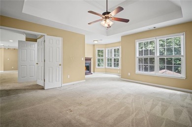 GREAT HOME WITH POTENTIAL GALORE IN WOODMONT INCLUDES $10K on Woodmont Golf and Country Club in Georgia - for sale on GolfHomes.com, golf home, golf lot