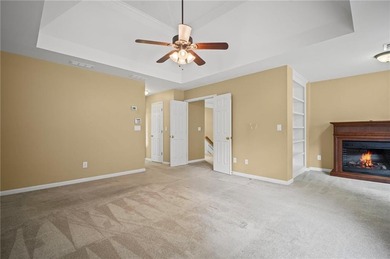 GREAT HOME WITH POTENTIAL GALORE IN WOODMONT INCLUDES $10K on Woodmont Golf and Country Club in Georgia - for sale on GolfHomes.com, golf home, golf lot