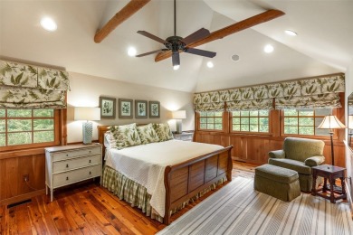 Wake up to crisp mountain air drifting through the windows and on Highlands Country Club in North Carolina - for sale on GolfHomes.com, golf home, golf lot