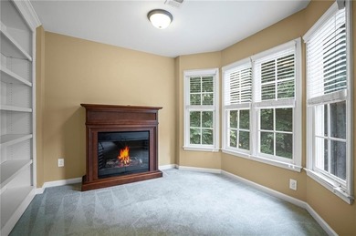 GREAT HOME WITH POTENTIAL GALORE IN WOODMONT INCLUDES $10K on Woodmont Golf and Country Club in Georgia - for sale on GolfHomes.com, golf home, golf lot