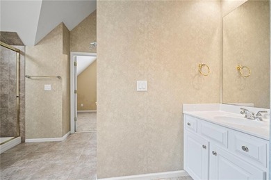 GREAT HOME WITH POTENTIAL GALORE IN WOODMONT INCLUDES $10K on Woodmont Golf and Country Club in Georgia - for sale on GolfHomes.com, golf home, golf lot