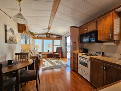 This charming 2-bedroom, 1.5-bathroom home features an open on Viewpoint Golf Resort in Arizona - for sale on GolfHomes.com, golf home, golf lot